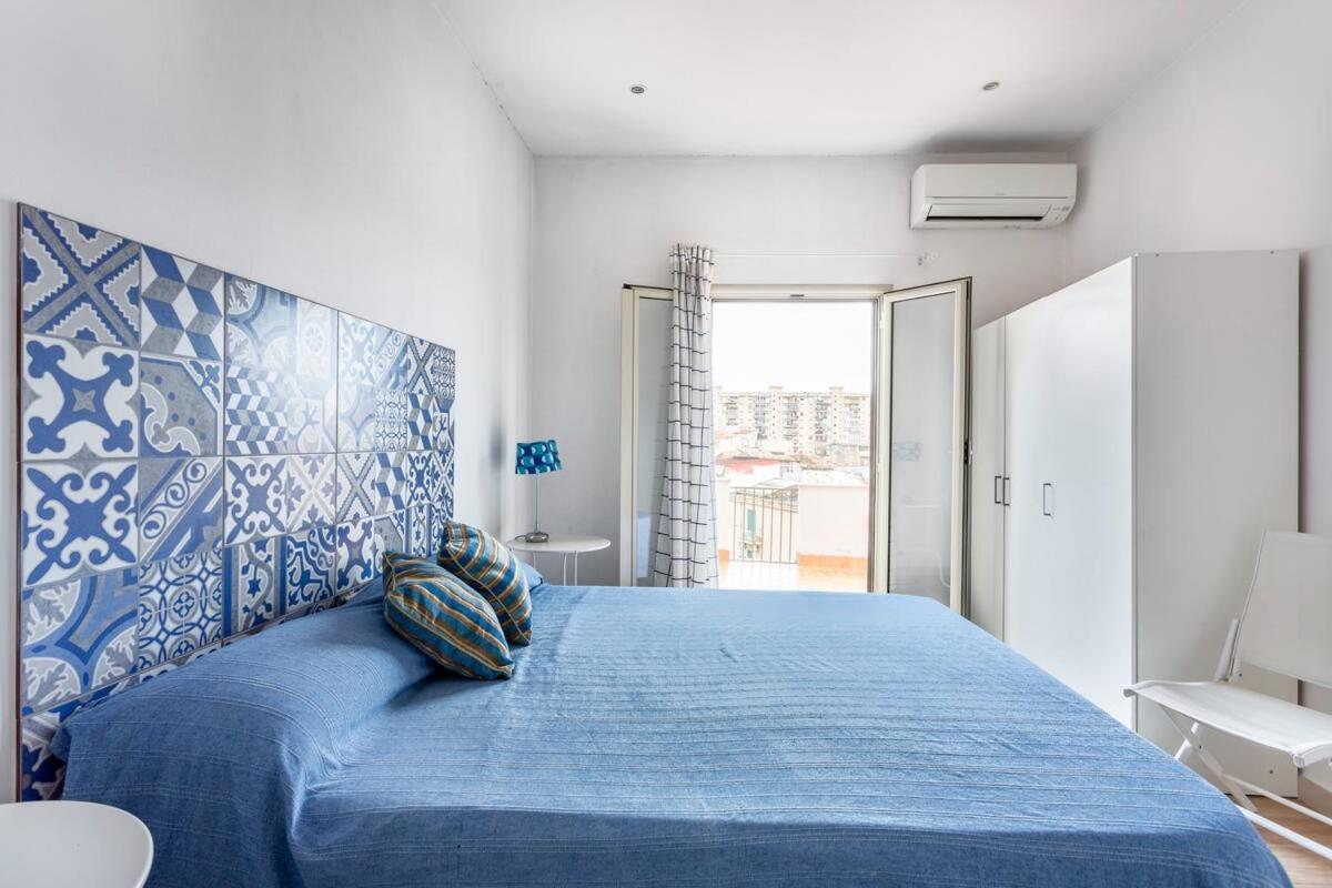 Frank'S House - Appartamento Con Terrazzo In Centro Palermo Zewnętrze zdjęcie