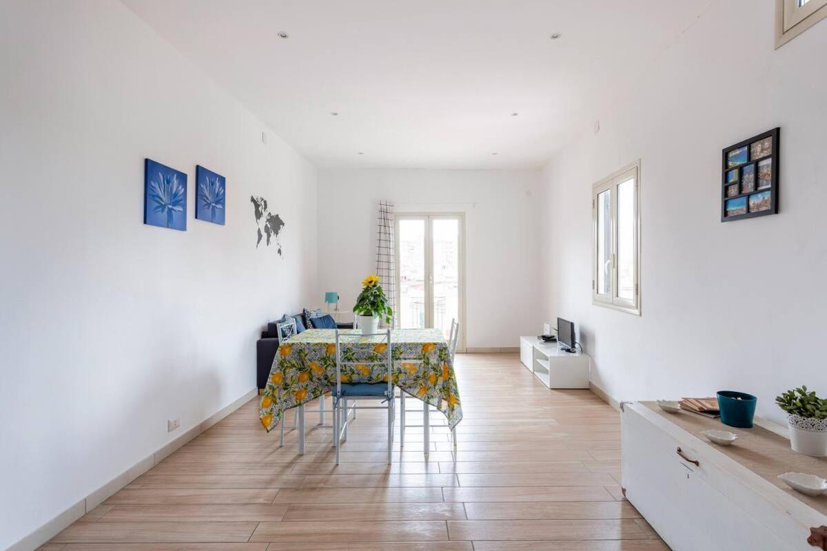 Frank'S House - Appartamento Con Terrazzo In Centro Palermo Zewnętrze zdjęcie