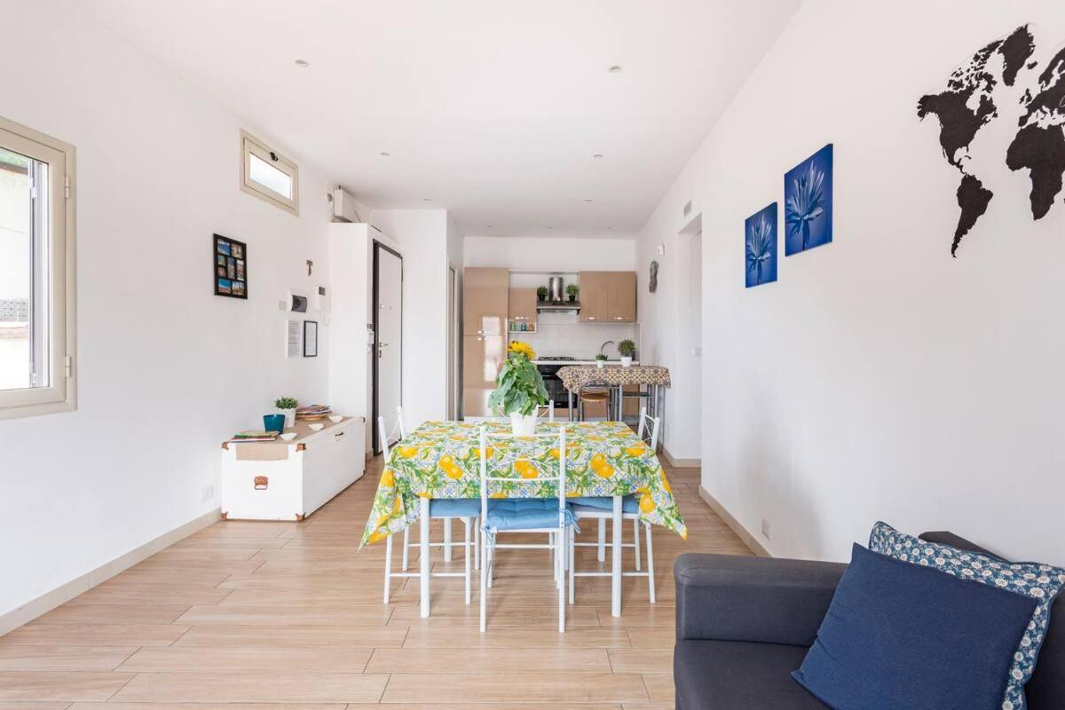 Frank'S House - Appartamento Con Terrazzo In Centro Palermo Zewnętrze zdjęcie