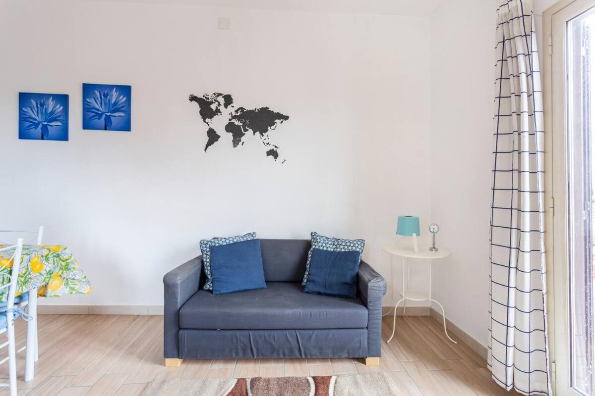 Frank'S House - Appartamento Con Terrazzo In Centro Palermo Zewnętrze zdjęcie